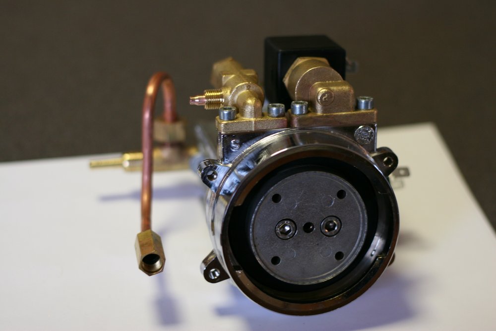 Gaggia Classic Disassembly and Cleaning [protofusion]