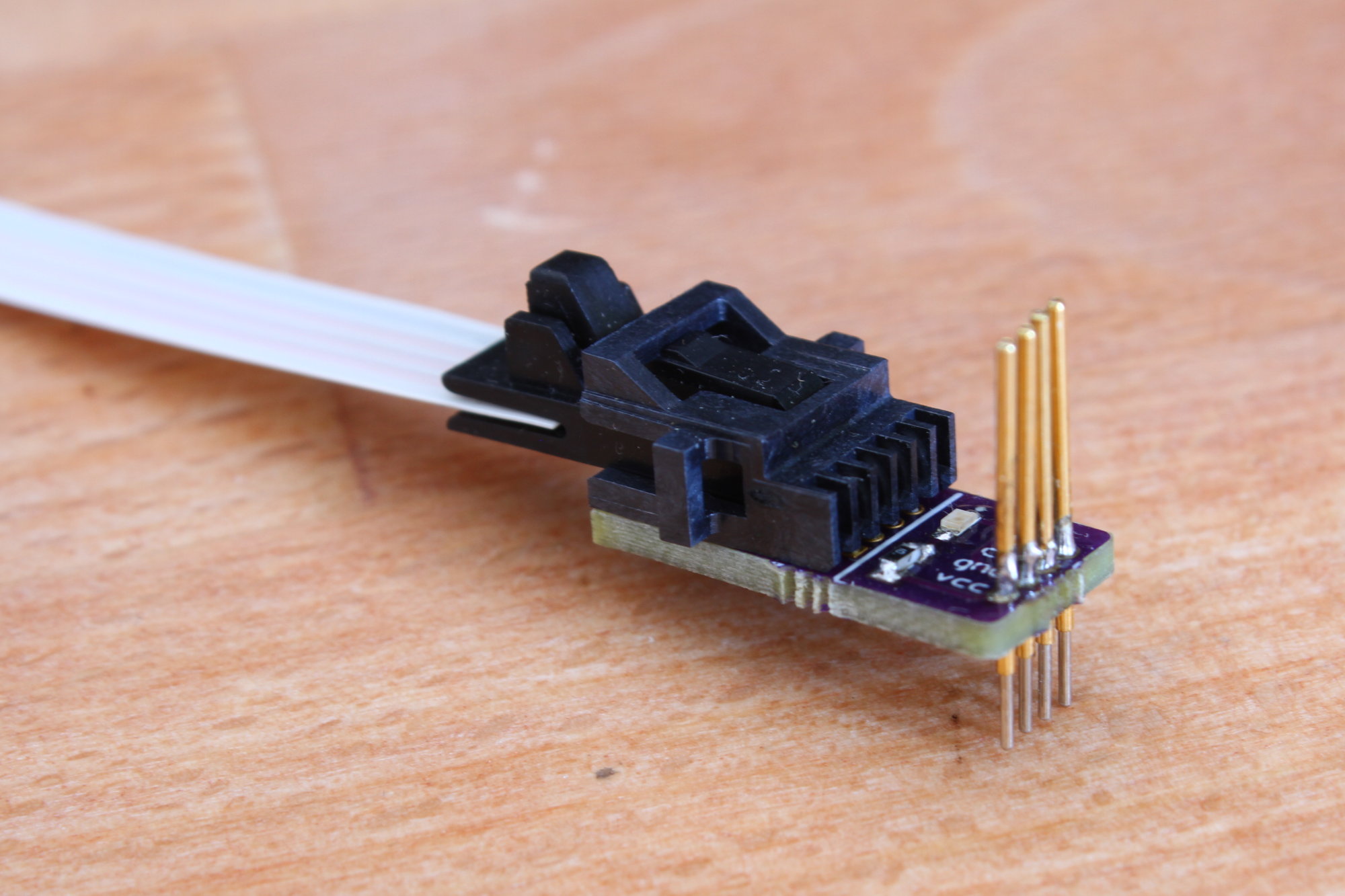 OpenSource SWD Programming Adapter [protofusion]
