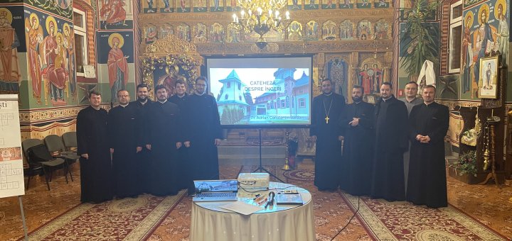 CatehezÄ Protopopiatul BacÄu Www Protoieriabacau Ro