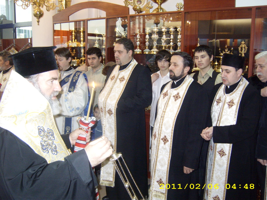 Cel Mai Mare Magazin De Obiecte Religioase Din Orasul Bacau 09 02 2011 Arhiva Evenimentelor Din Protoieria Sascut