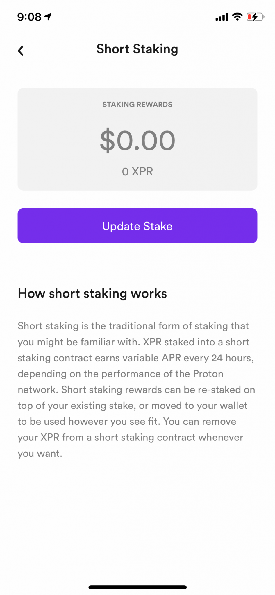 How to Staking Proton XPR protonnz XPR Network BP