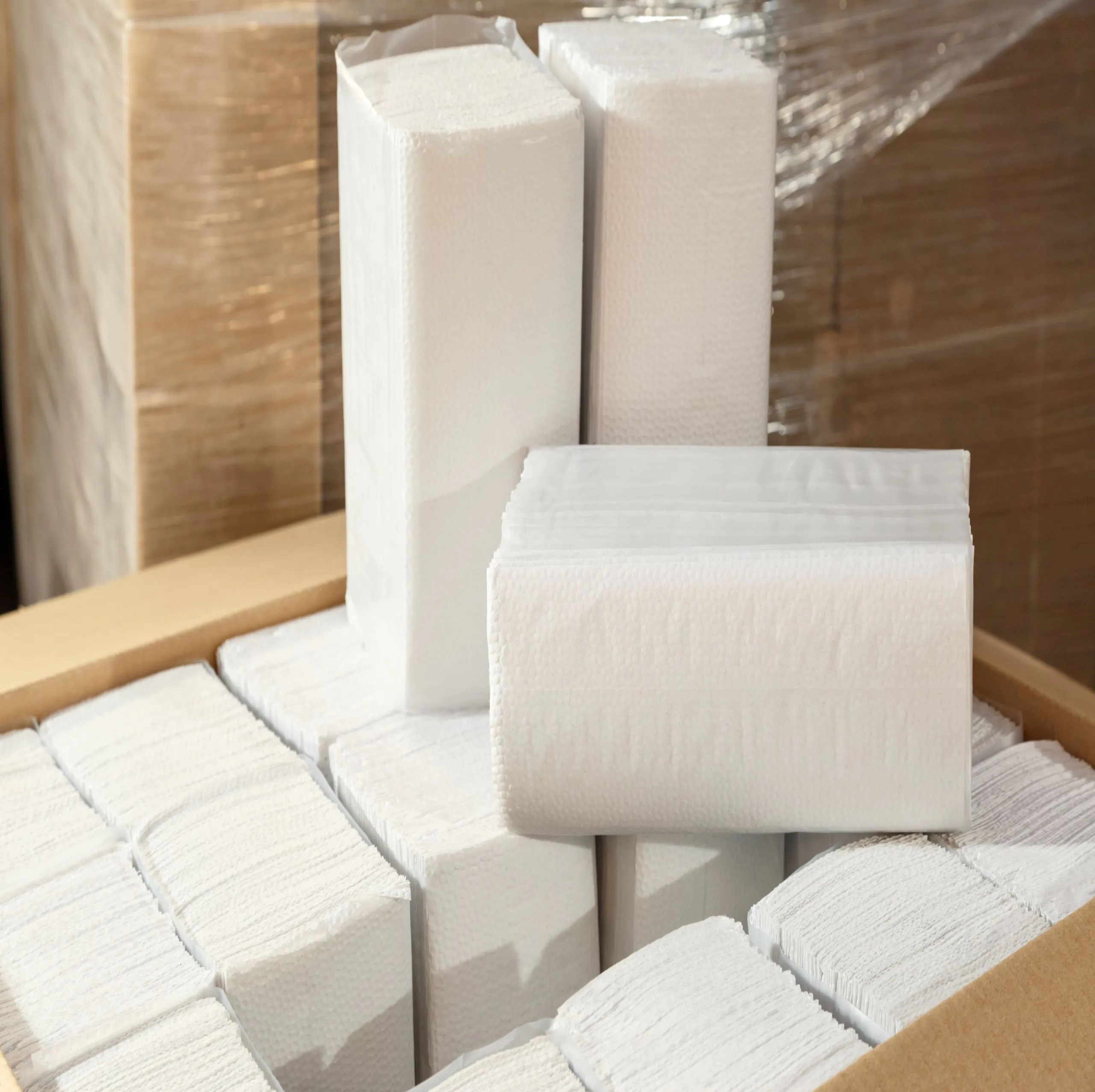 Paper Towels Cleaning & Hygiene Proton Packaging I Essex I Boxes I