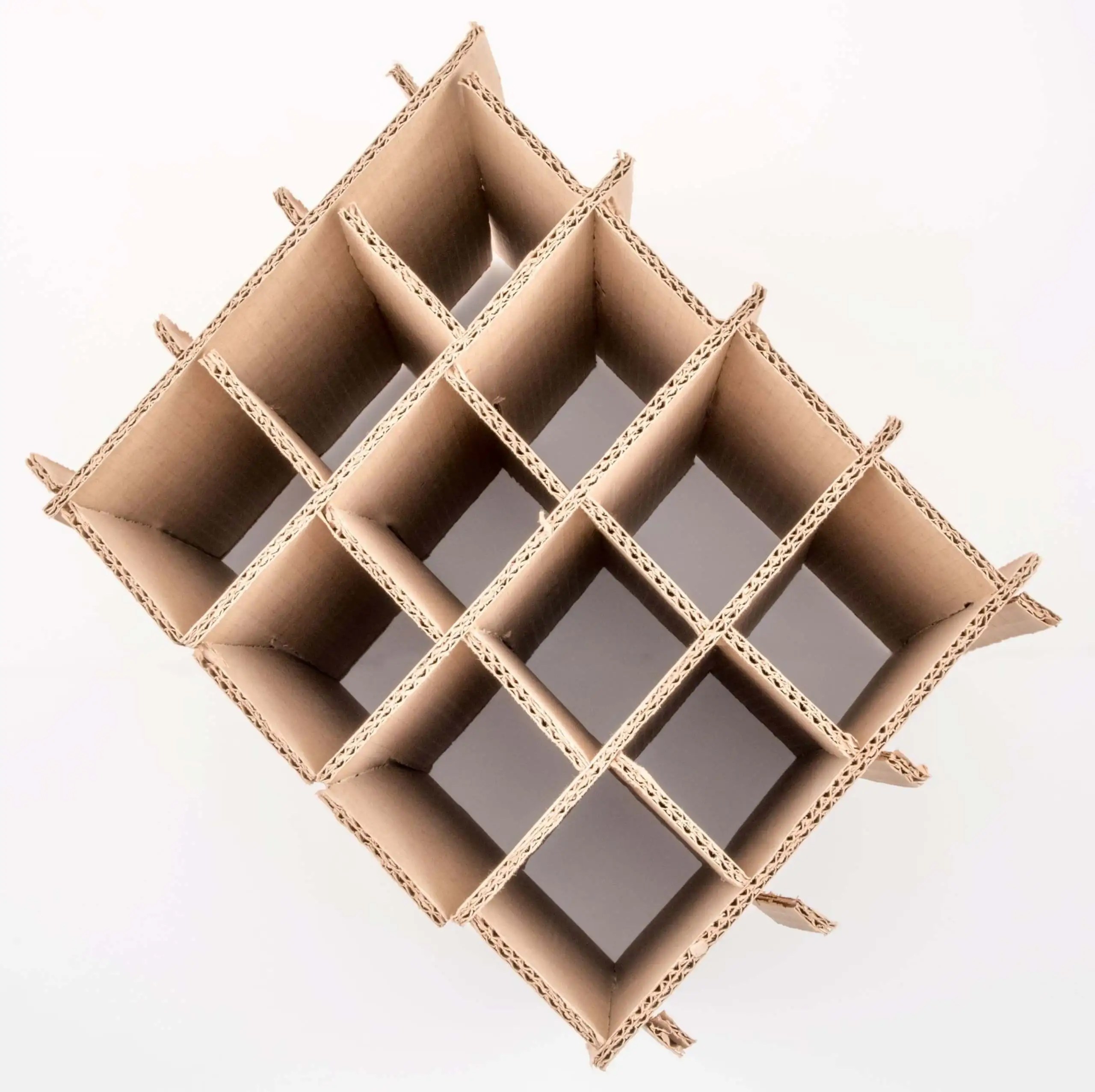 Cardboard Box Divider Inserts Proton Packaging