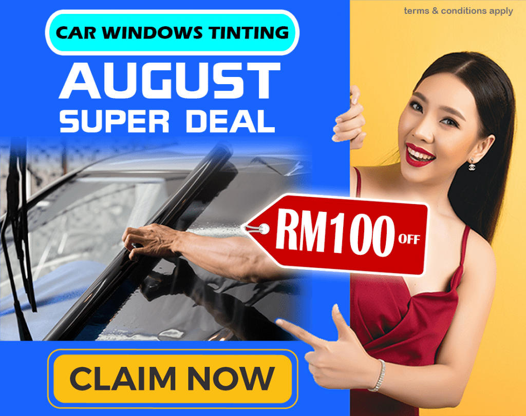 Car Tint PROTON SARAWAK