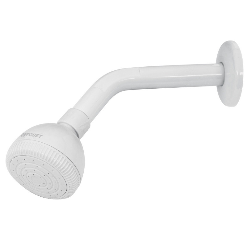 Plastic shower of 2 1/2" , Basic