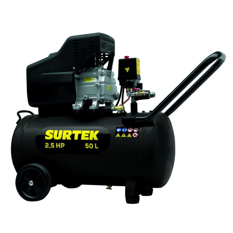 Compressor 50Lt 2.5HP