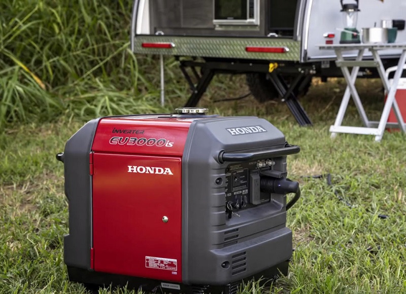 What Size Generator for 30 Amp RV Ultimate Power Guide
