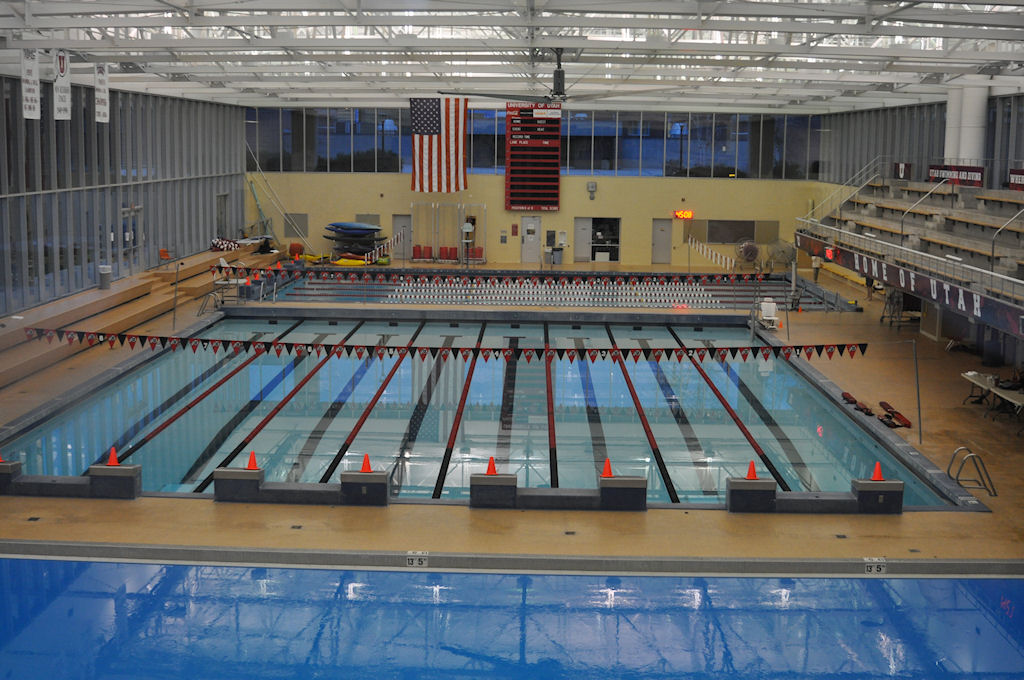HPER Swimming Complex