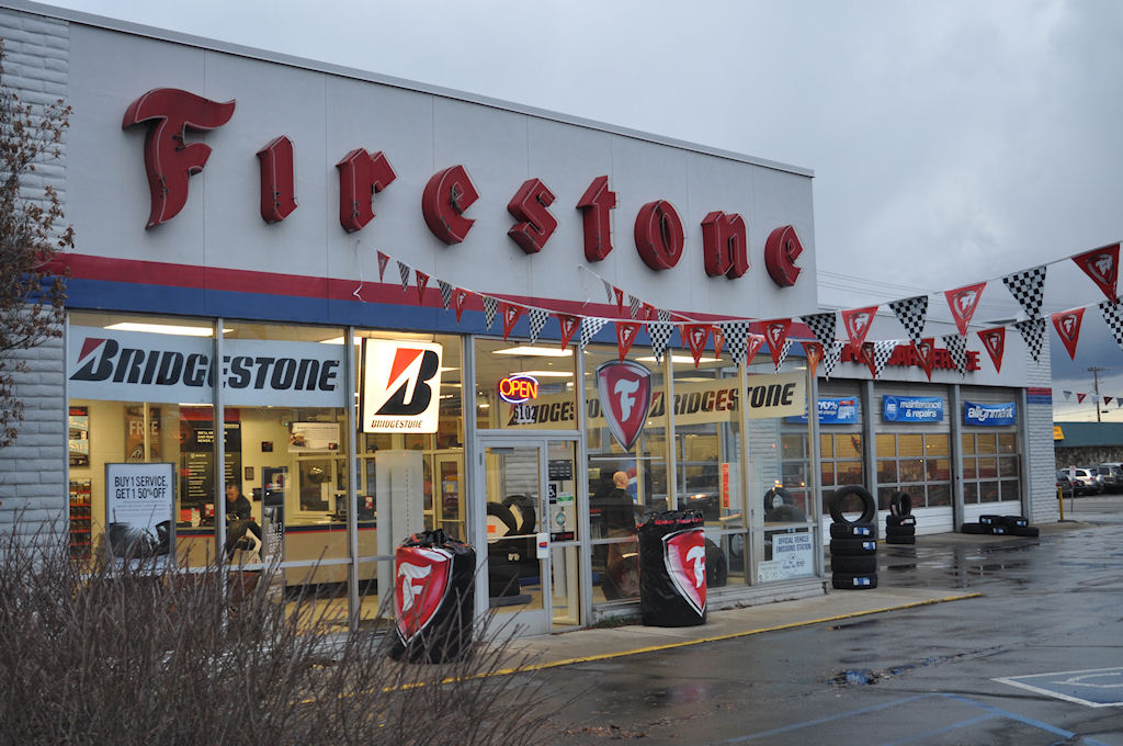 Firestone Murray