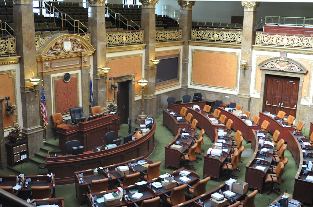 House Chamber
