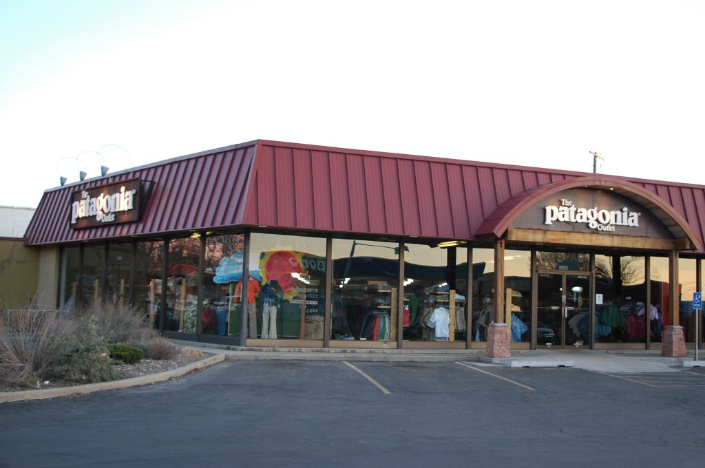 Patagonia Outlet Locations at Essie Reyes blog