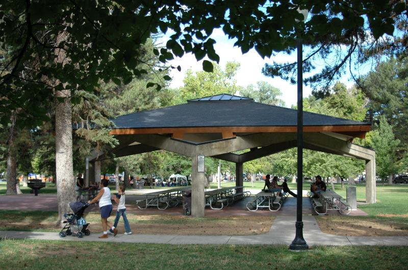 Liberty Park Pavilion