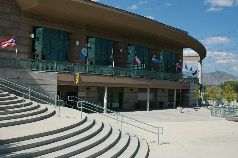 Utah Cultural Celebration Center
