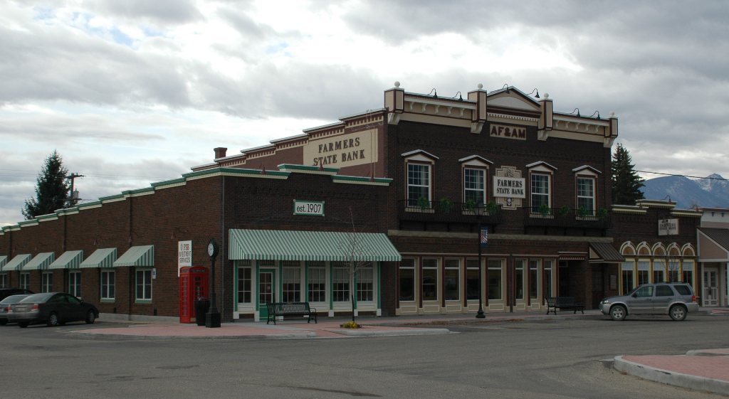 Farmers State Bank