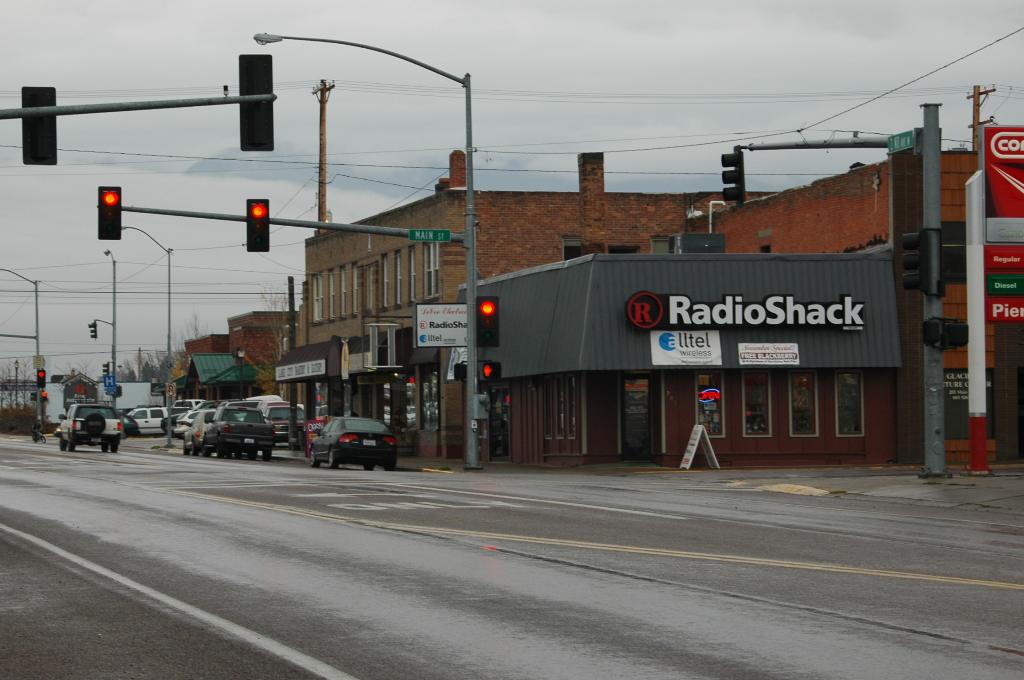 Radio Shack