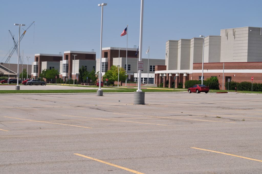 Jordan High School