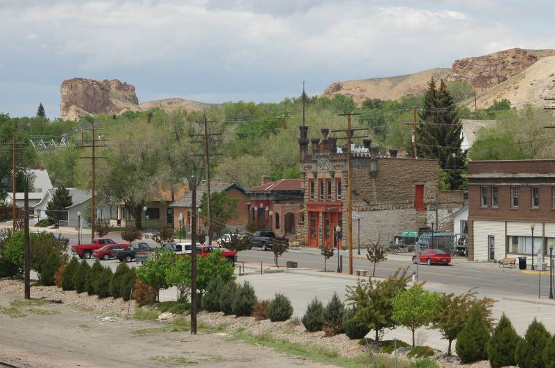 Green River, Wyoming