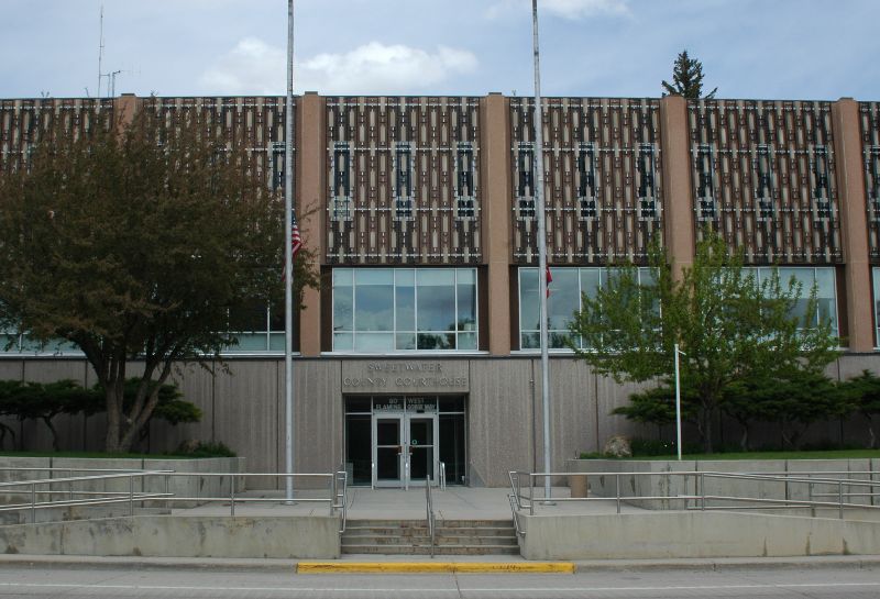 Sweetwater County Courthouse