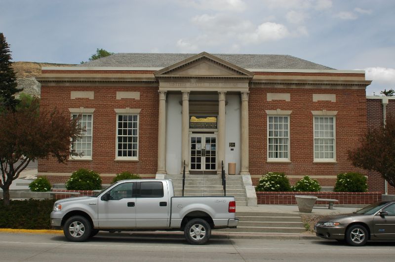 Old Post Office Building