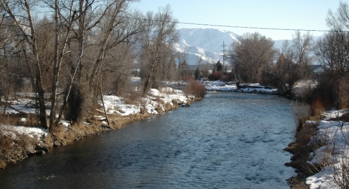 Provo River