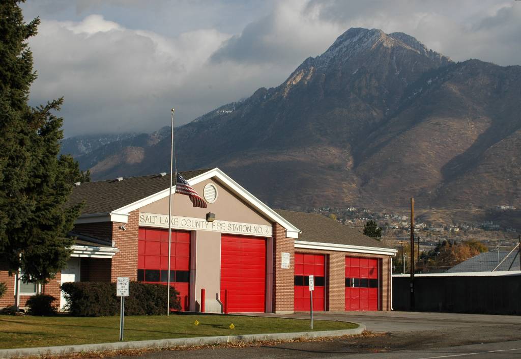 Salt Lake Fire Station 4