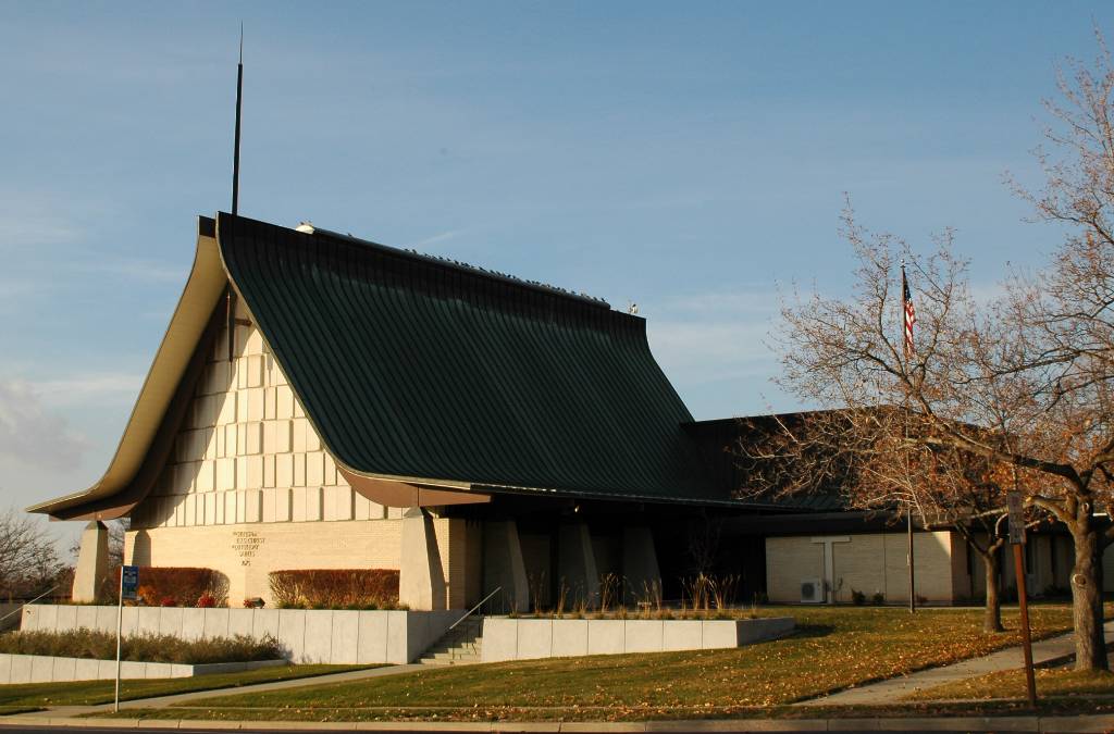 LDS Stake House