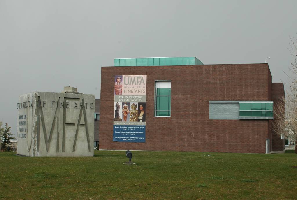 Utah Museum of Fine Arts