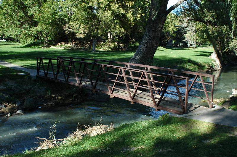 Little Cottonwood Bridge
