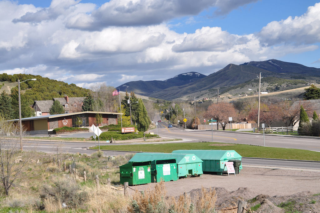 Pocatello Creek Road