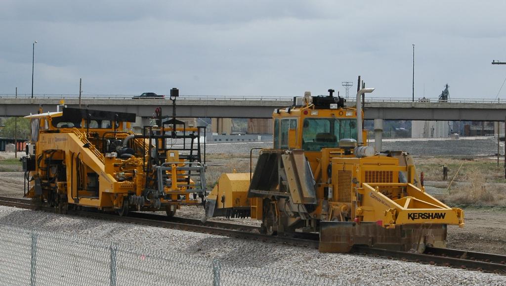 Railroad Equipment