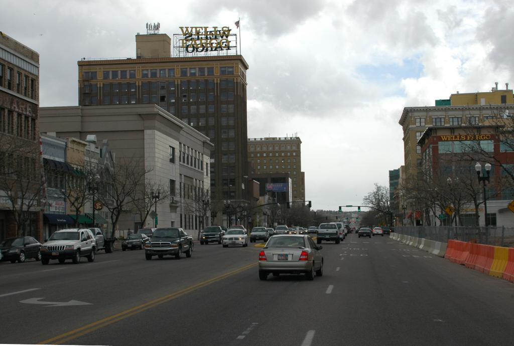 Washington Boulevard