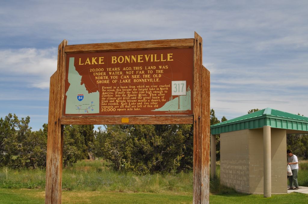 Lake Bonneville