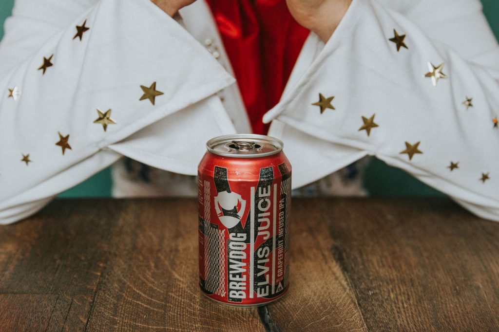 Something's brewing for the Elvis Juice trademark Protopopescu & Partners