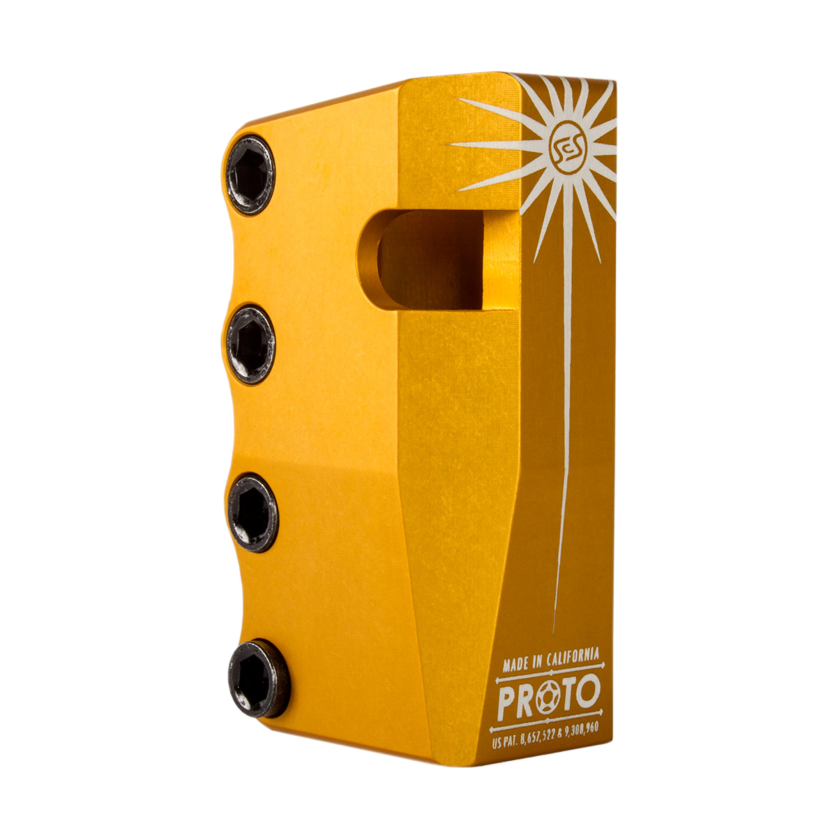 Sentinel SCS (Gold) | PROTO scooters