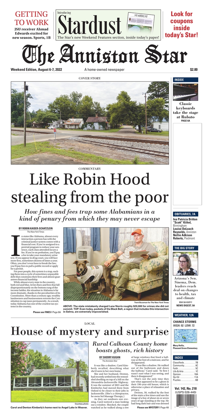 Πρωτοσέλιδα εφημερίδων και Περιοδικών