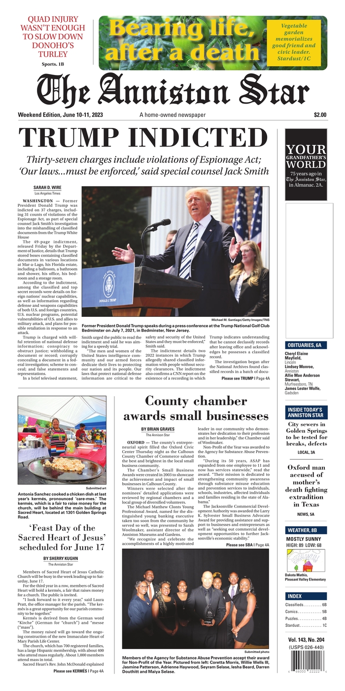 Πρωτοσέλιδα εφημερίδων και Περιοδικών