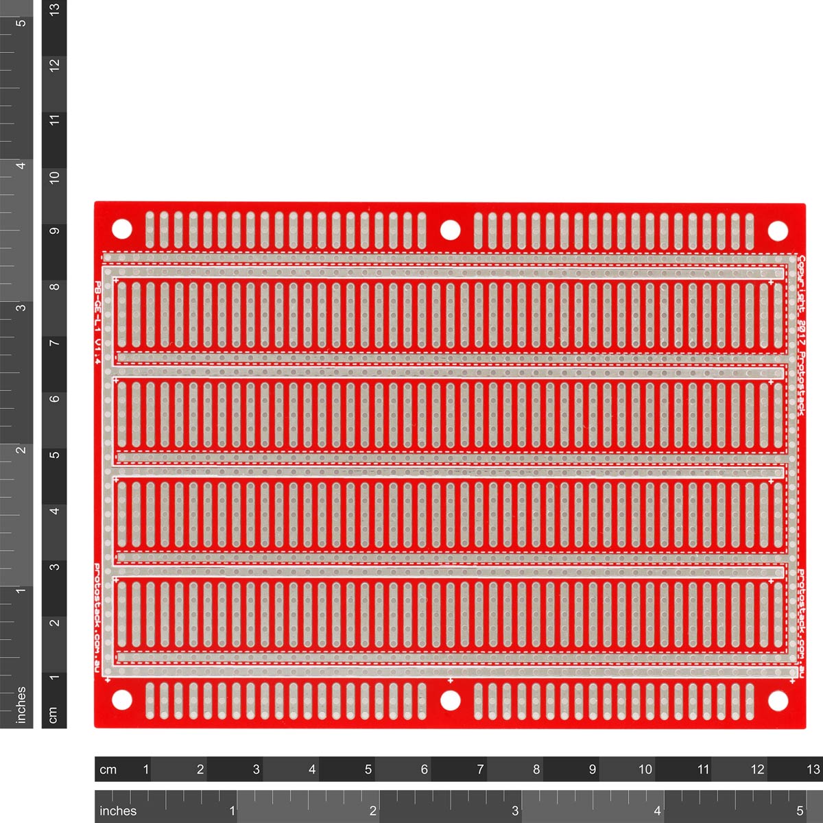 Prototyping Board Large Style 1 Protostack