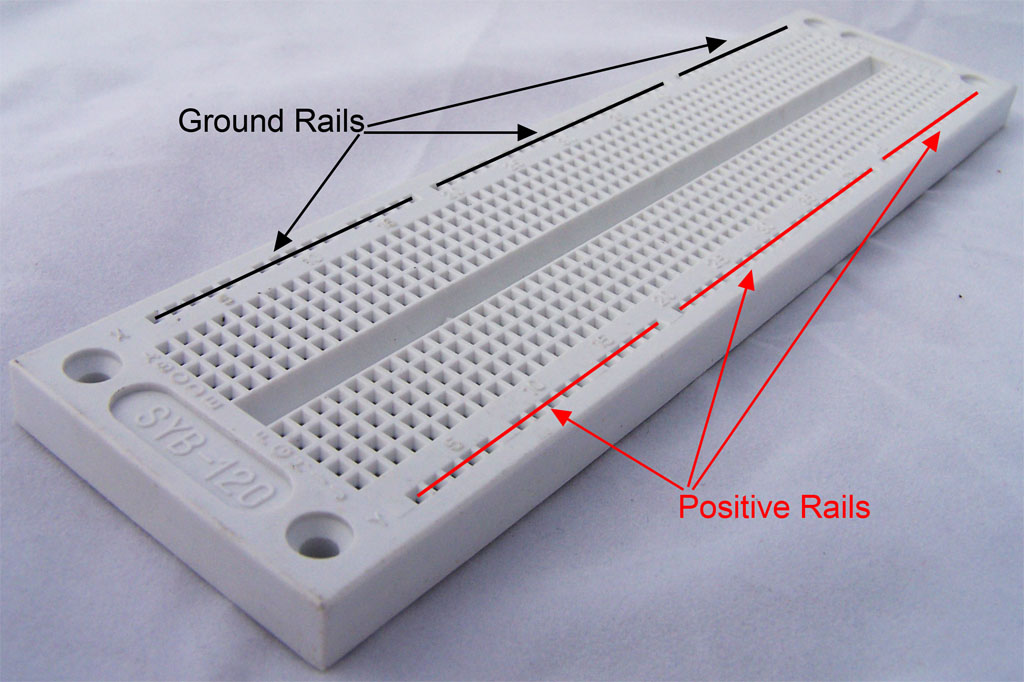 Breadboards 101 Protostack