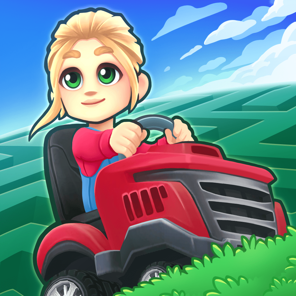 Mowing Mazes Beta Testing Protostar Games