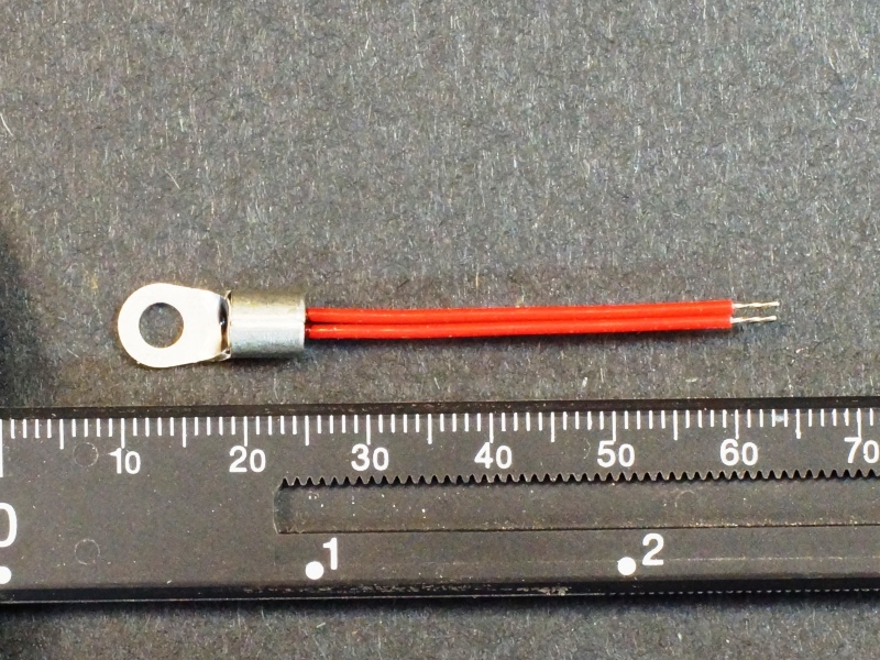 NTC Thermistor with Ring Lug ProtoSupplies