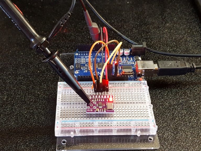 AD9833 Function Generator Module ProtoSupplies