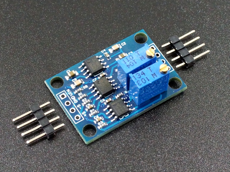 AD620 Instrumentation Amplifier Module ProtoSupplies