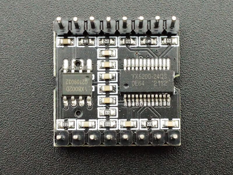 Mini MP3 and WAV File Player - ProtoSupplies