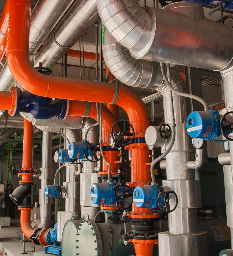 Plant Design Engineering Services CAD Design and Drafting