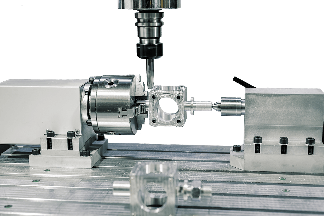 CNC Turning Parts Prototek Digital Manufacturing