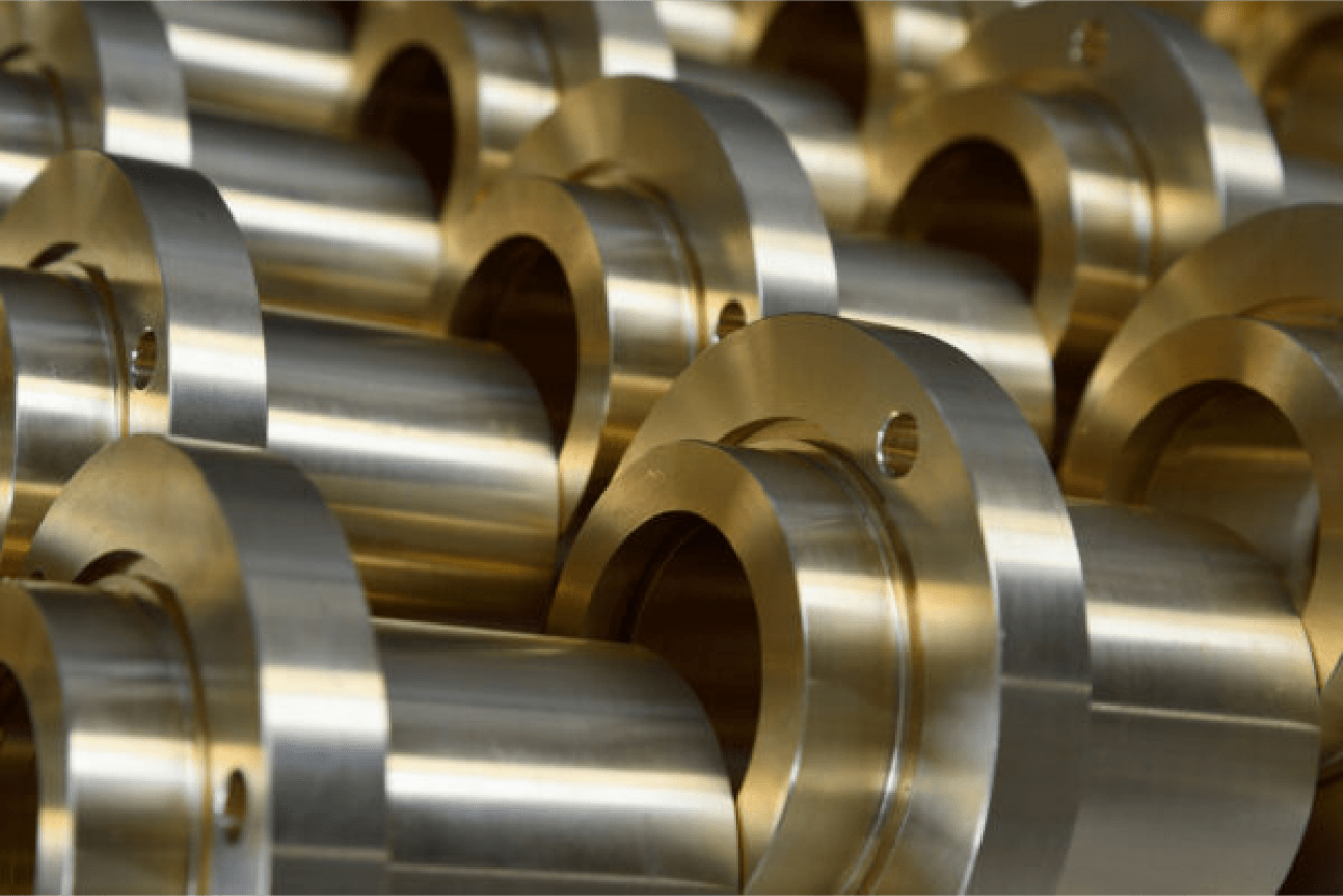 Machined Metal Prototek Digital Manufacturing