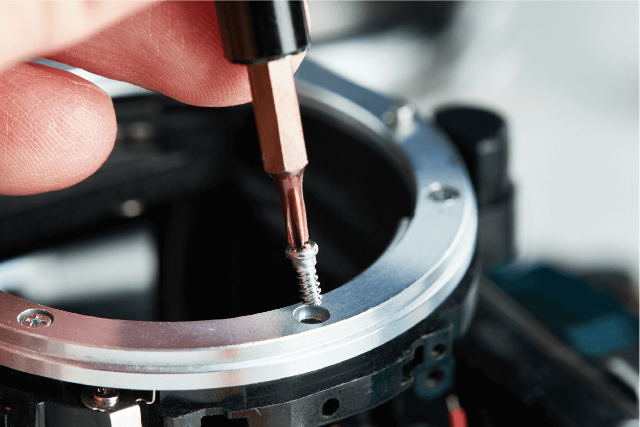 Hardware & Assembly Prototek Digital Manufacturing