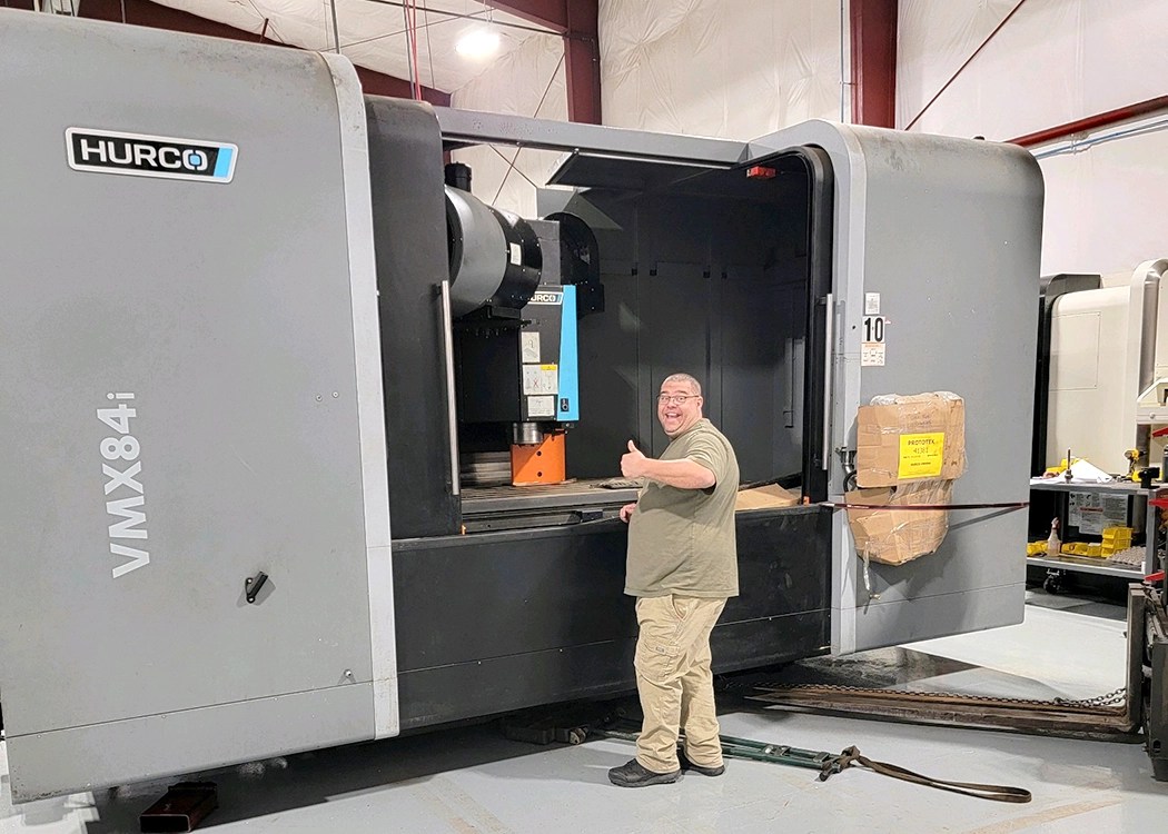 Contoocook New Hampshire Prototek Digital Manufacturing