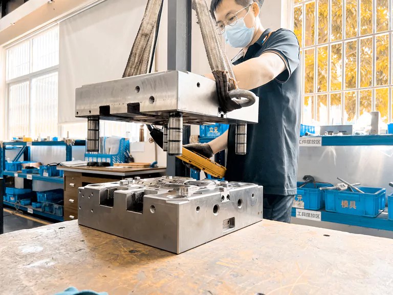 Mold Polishing Enhancing Precision and Quality in Mold Making