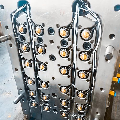 How To Design The Hot Runner Plate In Injection Molding